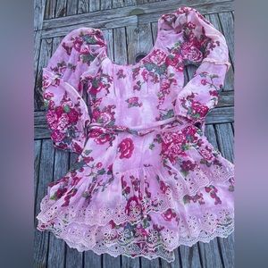 LOVESHACKFANCY dress 12